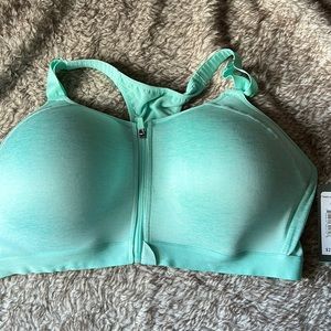 Sports bra.  Buy 1 item get same or cheaper item 1/2 price